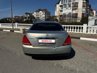 2003 Nissan Teana I (J31), бежевый, 380000 рублей, вид 5