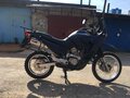 2003 Honda XL650V Transalp, синий - вид 4