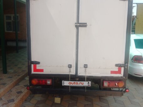 2008 Hyundai Porter, белый, 600000 рублей, вид 4