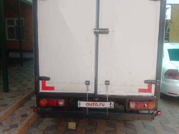 2008 Hyundai Porter, белый, 600000 рублей - вид 3
