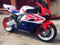 2004 Honda CBR 1000 RR/RA Fireblade, красный, 600000 рублей - вид 5