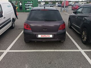 2001 Peugeot 307 I, фиолетовый, 190000 рублей, вид 3