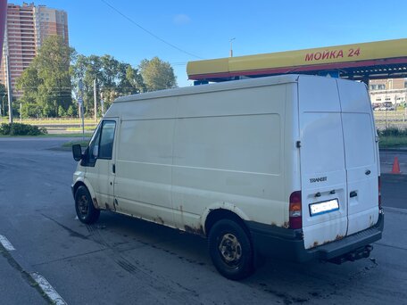 2005 Ford Transit, белый, 515000 рублей, вид 4
