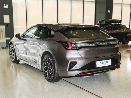 2026 Zeekr 001 103 kWh I Рестайлинг 2, коричневый, 10200000 рублей, вид 3