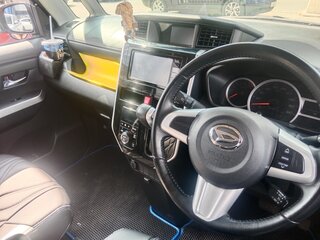 2018 Daihatsu Thor I, красный, 1100000 рублей, вид 3