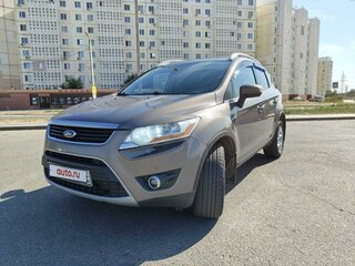 2012 Ford Kuga I, коричневый, 1050000 рублей, вид 1