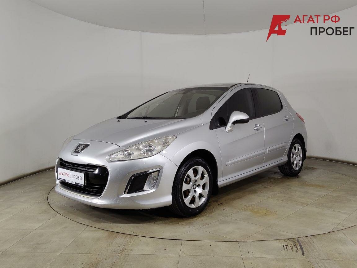 Открыть фотографии: Peugeot 308 I Рестайлинг