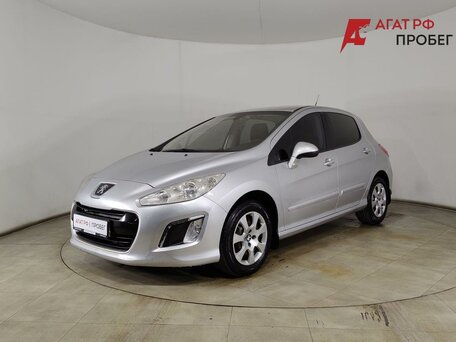 Peugeot 308 I Рестайлинг
