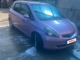 2001 Honda Fit I, розовый, 520000 рублей, вид 2