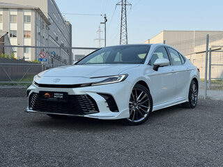 2026 Toyota Camry IX (XV80) China Market, белый, 4190000 рублей, вид 2