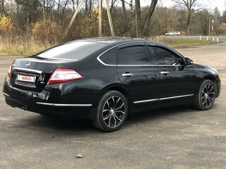 2013 Nissan Teana II (J32) Рестайлинг, чёрный, 920000 рублей, вид 4