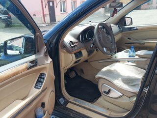 2008 Mercedes-Benz GL-Класс 320 I (X164), чёрный, 1650000 рублей, вид 3