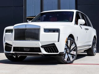 2025 Rolls-Royce Cullinan I Рестайлинг (Series II), белый, 63086894 рублей, вид 1