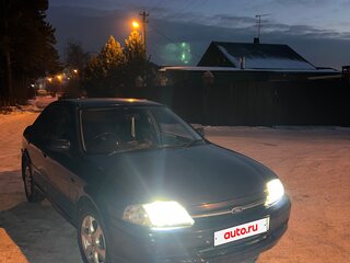 2001 Ford Laser IV, синий, 90000 рублей, вид 2