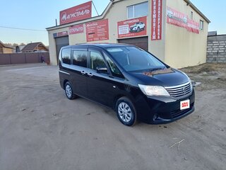 2013 Suzuki Landy II, чёрный, 1300000 рублей, вид 2