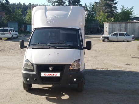 2009 ГАЗ ГАЗель (3302), белый, 650000 рублей, вид 5