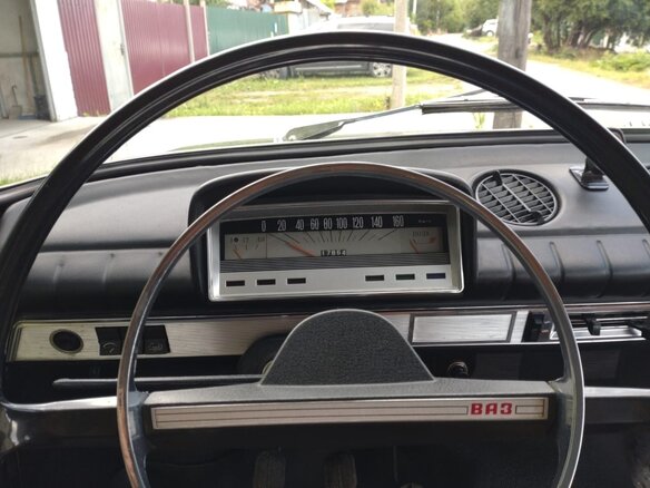 1974 Lada (ВАЗ) 2101, синий, 850000 рублей - вид 8