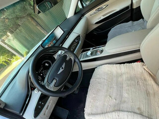 2021 Genesis GV70 I, белый, 7500000 рублей, вид 5