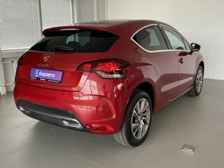 2014 Citroen DS4, красный, 649000 рублей, вид 4