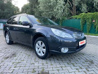 2011 Subaru Outback IV, серый, 1200000 рублей, вид 4