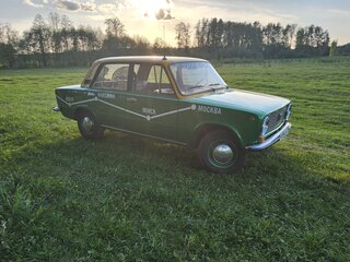 1979 Lada (ВАЗ) 21011, зелёный, 295000 рублей, вид 3