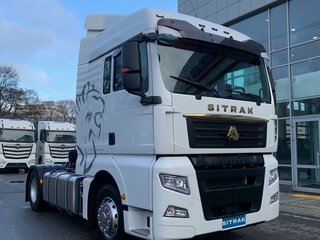 2023 Sinotruk Sitrak C7H, белый, 9700000 рублей, вид 2