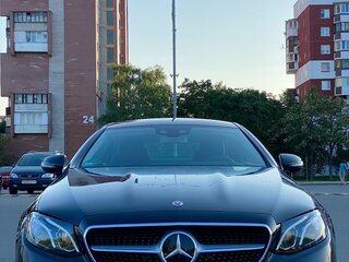 2018 Mercedes-Benz E-Класс 220 d V (W213, S213, C238), чёрный, 2839738 рублей, вид 2