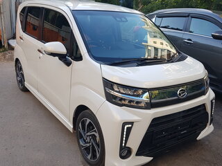 2019 Daihatsu Move VI Рестайлинг, белый, 900000 рублей, вид 1
