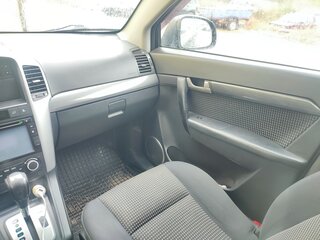 2008 Chevrolet Captiva I, серый, 785000 рублей, вид 5
