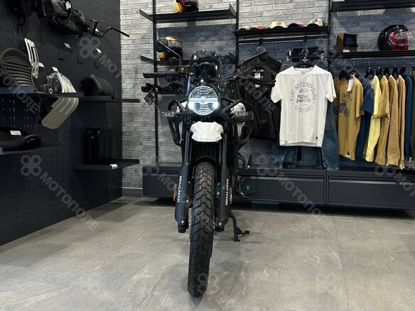 2026 Royal Enfield Himalayan, белый, 610000 рублей - вид 8