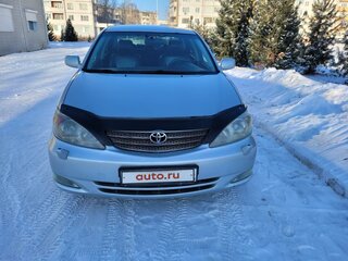 2003 Toyota Camry V (XV30), серый, 980000 рублей, вид 1