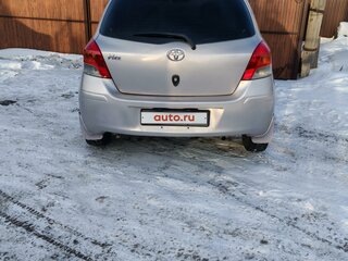 2010 Toyota Vitz II (XP90), розовый, 710000 рублей, вид 3