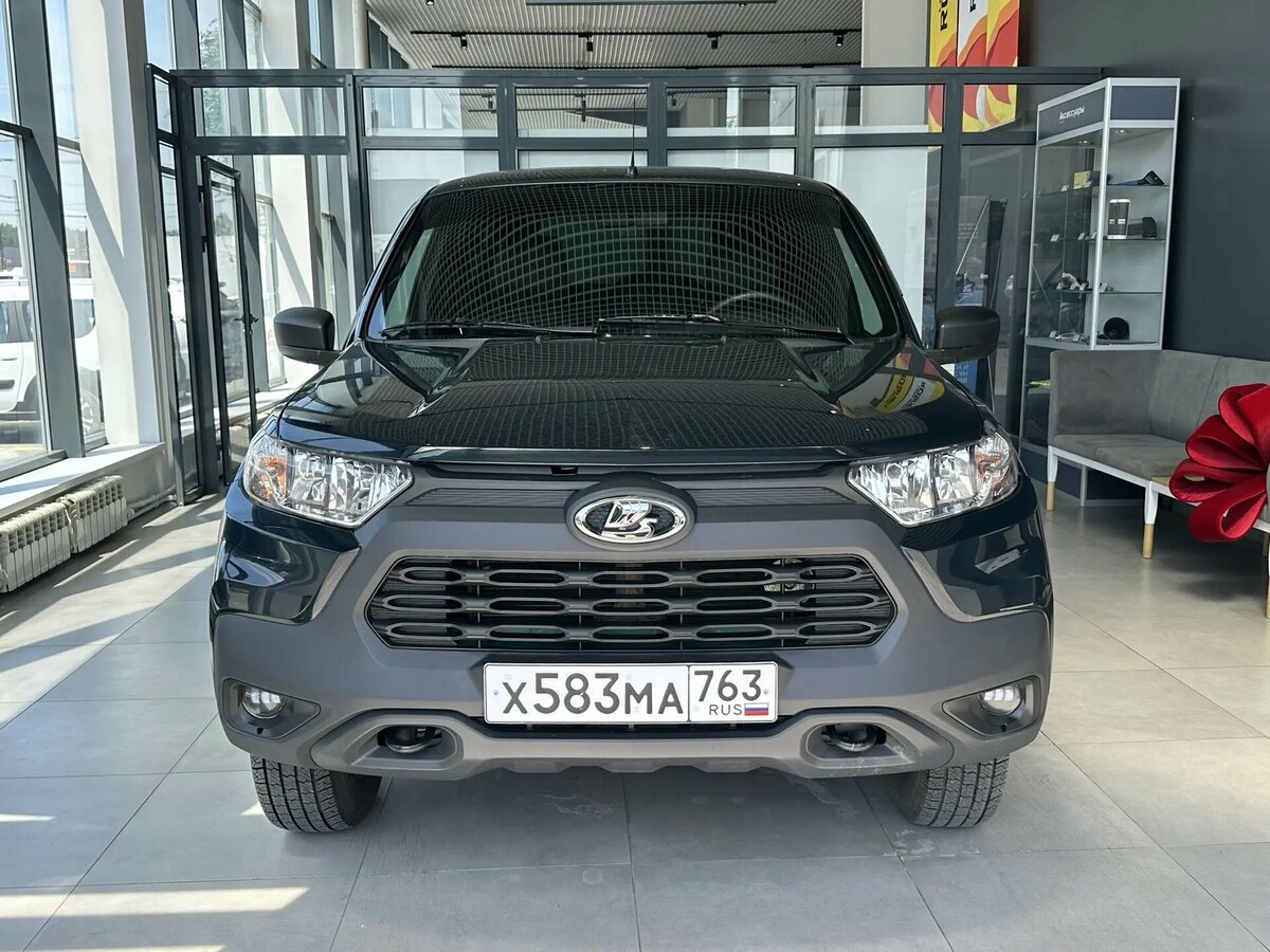 Открыть фотографии: Lada (ВАЗ) Niva Travel I