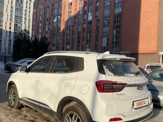 2022 Chery Tiggo 4 I Рестайлинг, белый, 1600000 рублей, вид 5