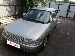 2005 Lada (ВАЗ) 2110, бежевый, 180000 рублей, вид 1