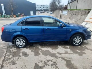 2006 Chevrolet Lacetti I, синий, 610000 рублей, вид 2