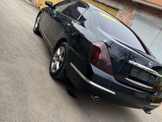 2007 Nissan Teana I (J31) Рестайлинг, чёрный, 900000 рублей, вид 4
