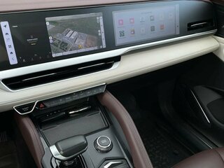 2023 Geely Monjaro I, серый, 2895000 рублей, вид 4