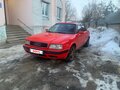 1993 Audi 80 V (B4), красный, 200000 рублей