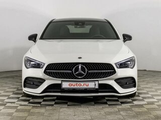 2020 Mercedes-Benz CLA 200 II (C118, X118), белый, 3450000 рублей, вид 2