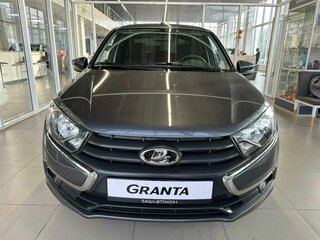 2026 Lada (ВАЗ) Granta I Рестайлинг, серый, 1121000 рублей, вид 2