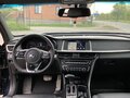 2018 Kia Optima IV Рестайлинг, синий, 2600000 рублей - вид 7