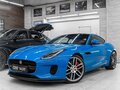 2017 Jaguar F-Type I Рестайлинг, голубой, 5800000 рублей