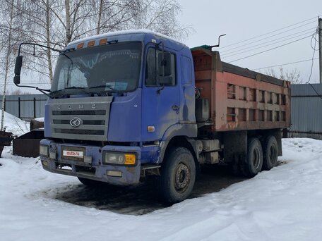 2007 CAMC HN 3250, синий, 600000 рублей, вид 2
