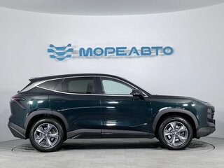 2024 Jetour Dashing I, зелёный, 1750000 рублей, вид 4