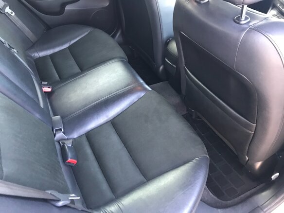 2007 Honda Accord Type S VII Рестайлинг, белый - вид 16