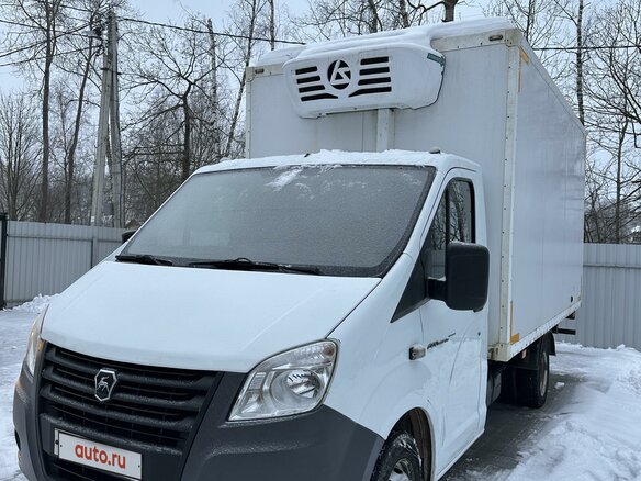 2019 ГАЗ ГАЗель Next, белый, 2550000 рублей - вид 5