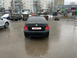 2000 Volkswagen Jetta IV, чёрный, 300000 рублей, вид 4
