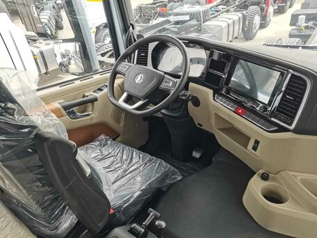 2023 Shacman (Shaanxi) X5000, серый, 6800000 рублей, вид 3