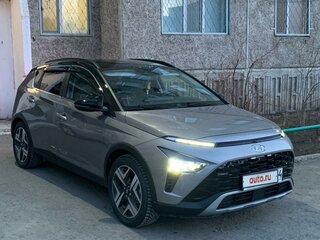 2023 Hyundai Bayon I, серый, 2500000 рублей, вид 2